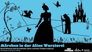 Märchen in der Alten Wursterei  Trailer [upl. by Yeslah481]