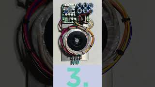 Build a Vacuum Tube Power Supply audio diyaudio [upl. by Rafaelia]