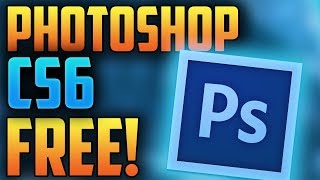 HOW TO GET PHOTOSHOP CS6 FREE FULL VERSION 2017 [upl. by Adnovad]