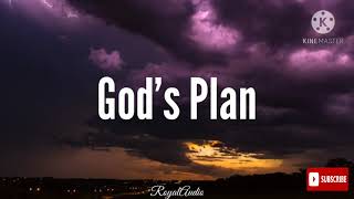 Drake  Gods Plan Audio [upl. by Lacombe]