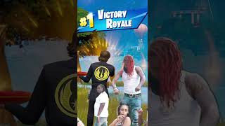 When You And Your Duo Finally Catch A Dub In Fortnite 😂 fortnite fortniteshorts [upl. by Mckinney]