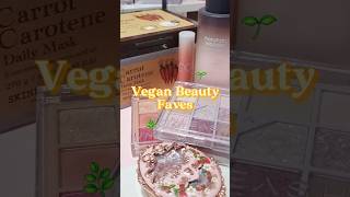 yesstyle yesstyleLUVLUV17 ysveganfinds YSVeganFinds kbeauty veganmakeup veganskincare [upl. by Calvert]