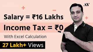 Ultimate Income Tax Saving and Tax Planning Guide  By Asset Yogi [upl. by Oicirtap17]