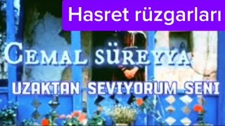 Uzaktan Seviyorum Seni Cemal Süreya [upl. by Nytsud]