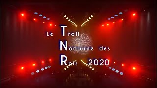 Trail Nocturne des Rois 2020  Villemur sur Tarn  Association Las Groulos Longagnos [upl. by Zucker]