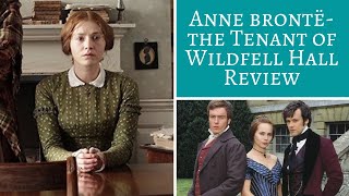 The Tenant of Wildfell Hall by Anne Brontë Review [upl. by Capon]