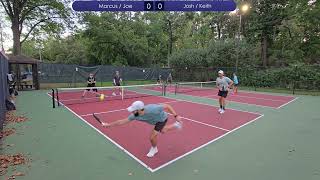 40 Mens Doubles Showdown [upl. by Dart]