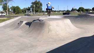 Fly Out Session at the Skatepark [upl. by Kaenel768]