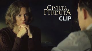 Civiltà perduta Charlie Hunnam Robert Pattinson  Scena in italiano quotMrs Fawcettquot [upl. by Elvyn]