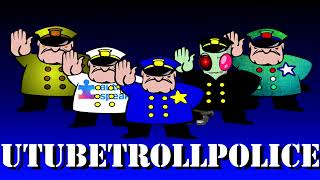 UTUBETROLLPOLICE 2023  ALL OFFICERS ARE FAITHFUL SERVANTS TO TOMMY PARKY [upl. by Sabrina692]