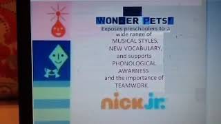 The Wonder Pets Exposes Preschoolers Nick Jr Version [upl. by Annaej]