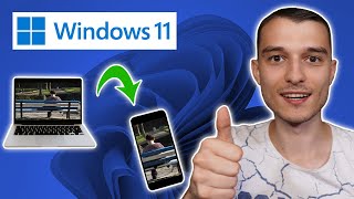 Bilder und Videos vom Pc auf das Handy übertragen mit Kabel Windows 11 [upl. by Pate]