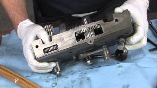 Logan Lathe Apron amp Clutch Part 1 [upl. by Ayekram]