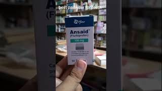 Tablet Ansaid [upl. by Soloman]