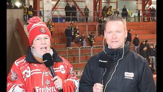 Fazit DEL2 PlayoffViertelfinalSpiele in der DEL2 [upl. by Hatti]