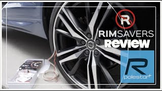 RimSavers Install and Review  Volvo XC60 [upl. by Errised20]