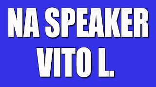 Hilarious NA Circuit Speaker Vito L quotWorking the Steps with a Sponsorquot [upl. by Henka]