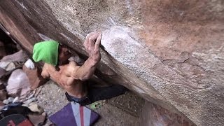 Daniel Woods and Jimmy Webb Climb One of Americas Hardest Boulders  Ragin the Rockies Ep 3 [upl. by Skinner]