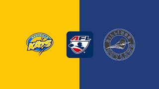 Arena Football League Playoffs 2024  Nashville at Billings  Second Half [upl. by Tema945]