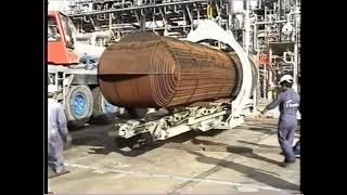 Shell and tubes Heat Exchanger  Extraction Process [upl. by Oeflein]