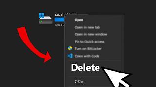 Deleting all EXEs and DLLs In Windows [upl. by Franzoni]