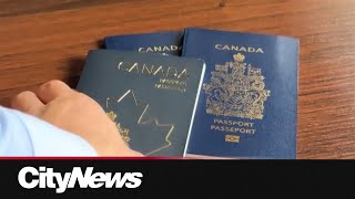 Passport problems popping up during Canada Post strike [upl. by Munford]