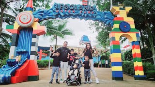 LEGOLAND WATER PARK JOHOR BAHRU MALAYSIA [upl. by Etselec]