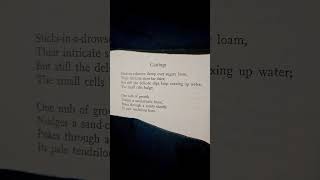 Cuttings by Theodore Roethke [upl. by Akilam150]