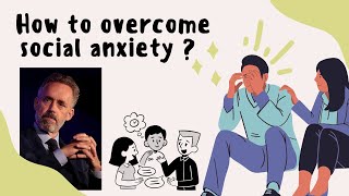 How to overcome a social anxiety [upl. by Meridith557]