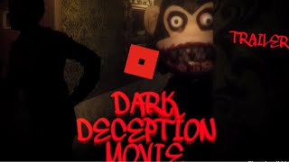 ROBLOX Dark Deception Movie TRAILER HD [upl. by Hurlee]