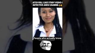 Nepals CRAZIEST 🤯 Murdr case  khyati shrestha case study  newvideo shorts casestudy crime [upl. by Snow]