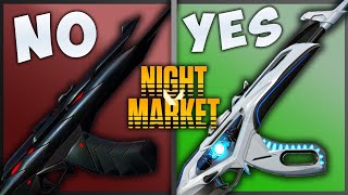 VALORANT Night Market Rules [upl. by Neeneg]