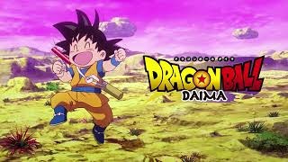 Dragon Ball Daima  Jaka Jaan  Opening Preview No SFX [upl. by Kassandra233]