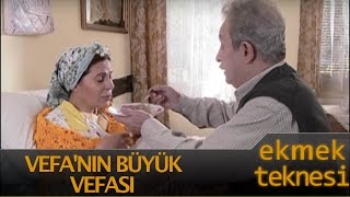 Ekmek Teknesi Bölüm 43 Vefanın Büyük Vefası [upl. by Gally]