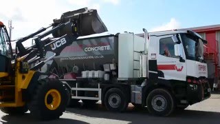 Tippers Precision Concrete  Ready Mixed Concrete Suppliers [upl. by Avad]