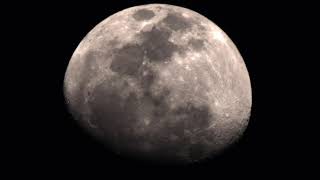 Observe the Moon live from Oudtshoorn South Africa 14 Sept 2024 [upl. by Suanne]