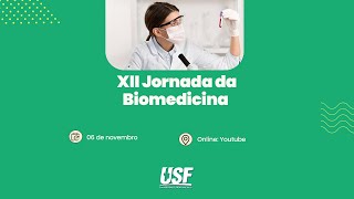 XII Jornada da Biomedicina [upl. by Ahserak664]