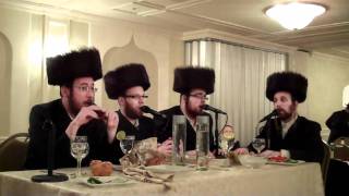 Shira Choir sings quotLashem Haaretz Umloahquot [upl. by Thetes]