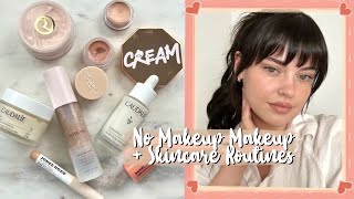 No Makeup Makeup  Skincare Routines ✨  Julia Adams [upl. by Holden]