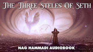 The Three Steles Of Seth  Gnostic Text of the Nag Hammadi Library Audiobook [upl. by Amimej]