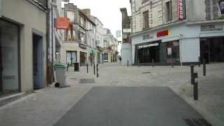 La ville de Parthenay un Dimanche [upl. by Adiaros]