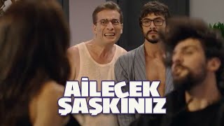 Akrep Tekmesi  Ailecek Şaşkınız [upl. by Marcoux203]