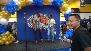 Clewiston High School 2024 Decision Day with Reggie D Ford [upl. by Fitton]