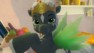 Filly Funtasia  Episode 21  The Spring Ball ENGLISH [upl. by Garvey43]