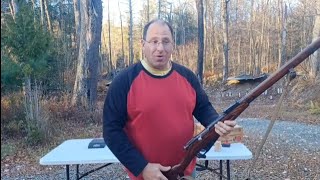 Mosin Nagant vs AR10 vs Mild Steel [upl. by Wycoff]