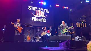 Stiff Little Fingers “Alternative Ulster” live Rebellion Fest Blackpool Aug 4 2024 [upl. by Bennie]