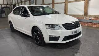 Skoda vrs [upl. by Reckford]