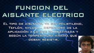 Aislantes Eléctricos [upl. by Spencer]