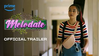 Melodate  Official Trailer  Caitlin Halderman Jourdy Pranata [upl. by Nylidam905]