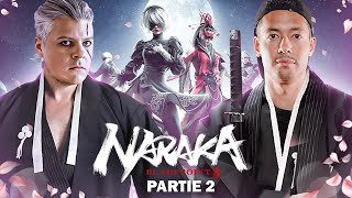 JE SORS GRAND GAGNANT CONTRE ALPHACAST  ► NARAKA BLADEPOINT Ft ALPHACAST PARTIE 2 [upl. by Ilanos]